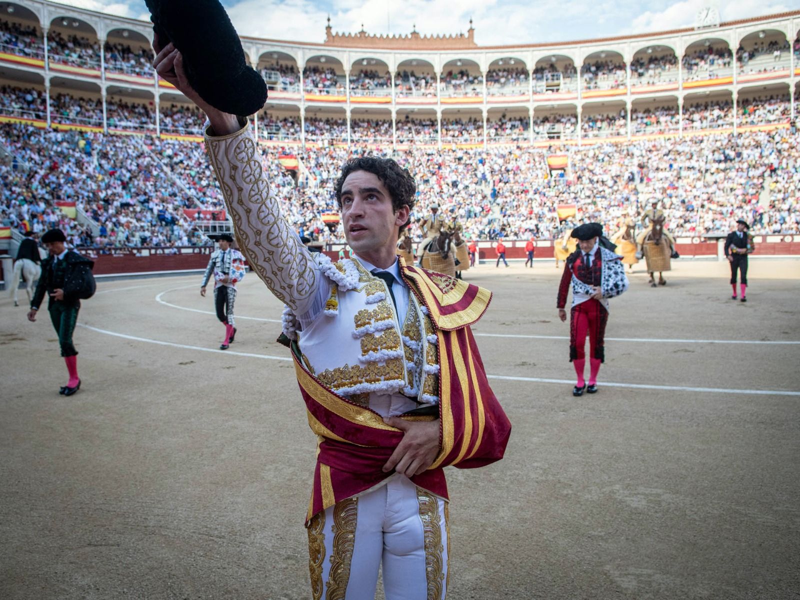 Víctor Hernández torna a la plaça que el va rellançar