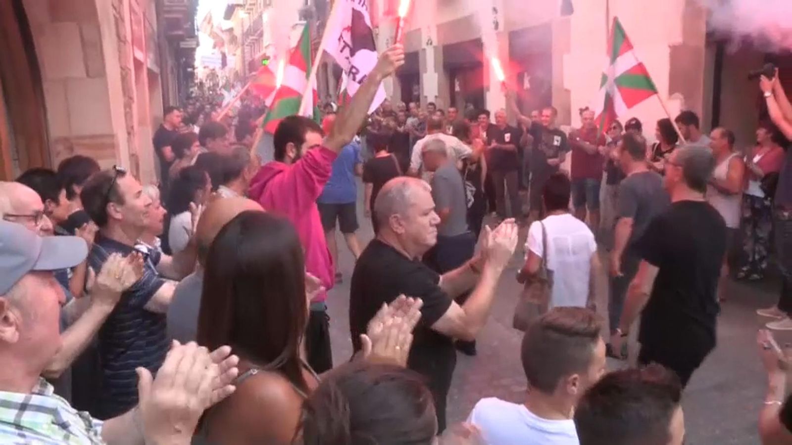 El govern en funcions demana que s'investiguen els homenatges del cap de setmana