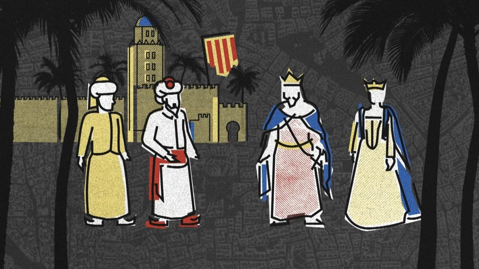 Quin és l'origen de les celebracions del Nou d'Octubre?