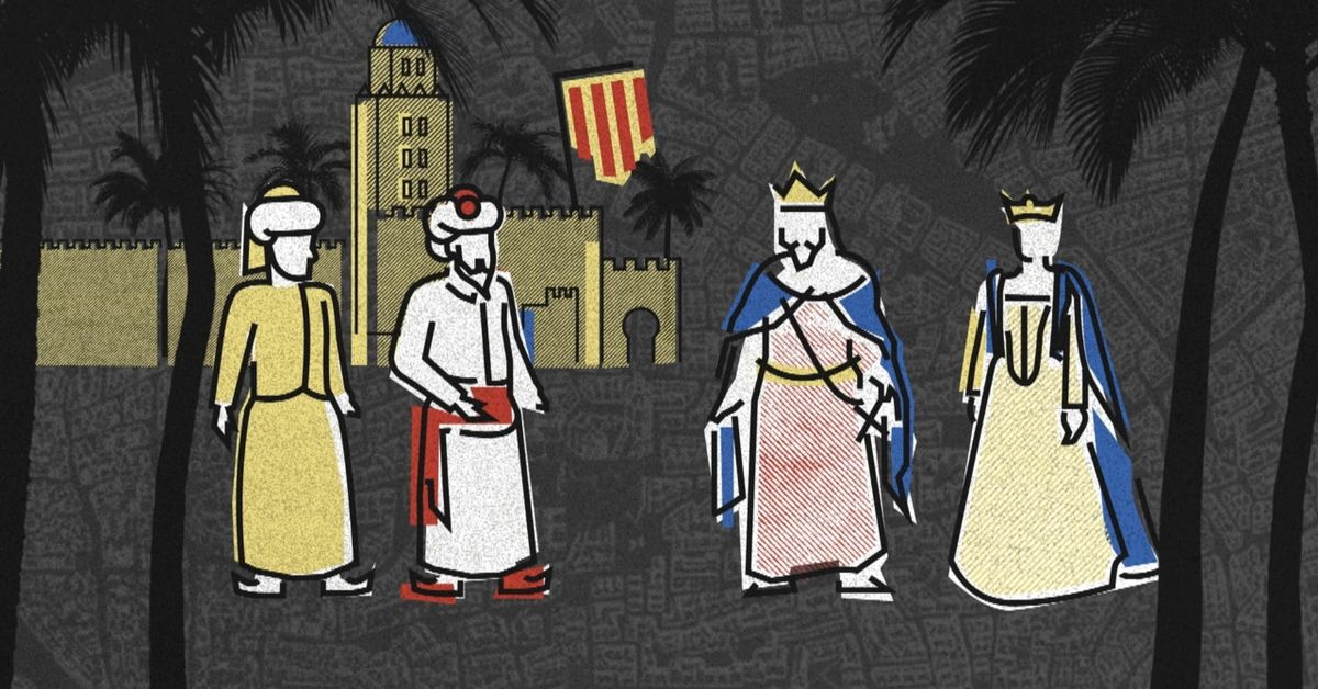 Quin és l'origen de les celebracions del Nou d'Octubre? - À Punt