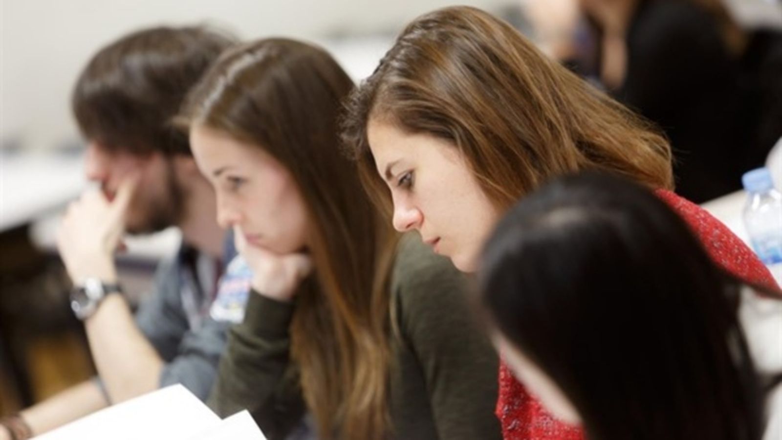 Pedro Sánchez anuncia un pla de xoc contra la desocupació juvenil