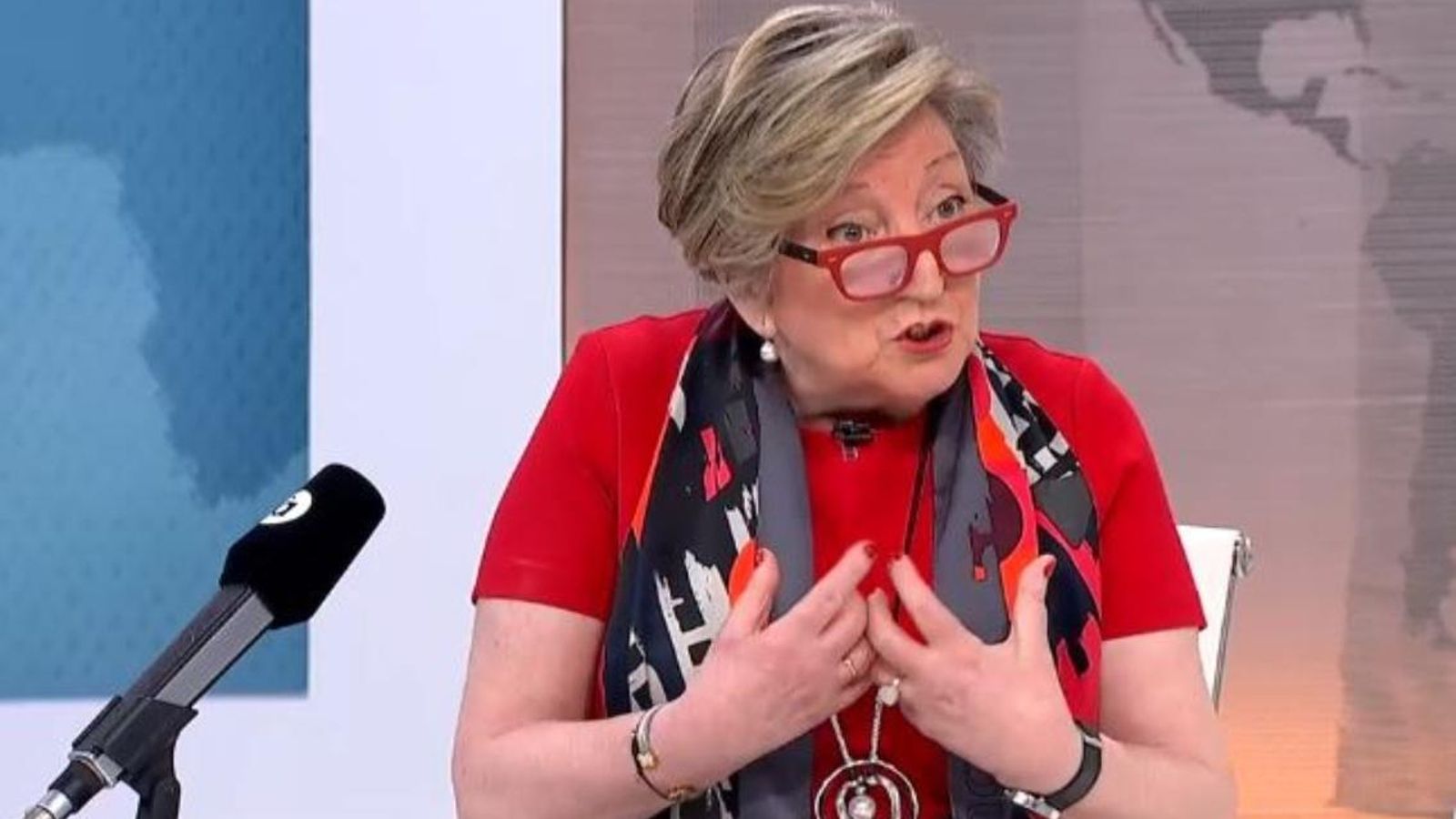 Ana Lluch estima que la pandèmia ha reduït en més d'un 15% els diagnòstics de càncer