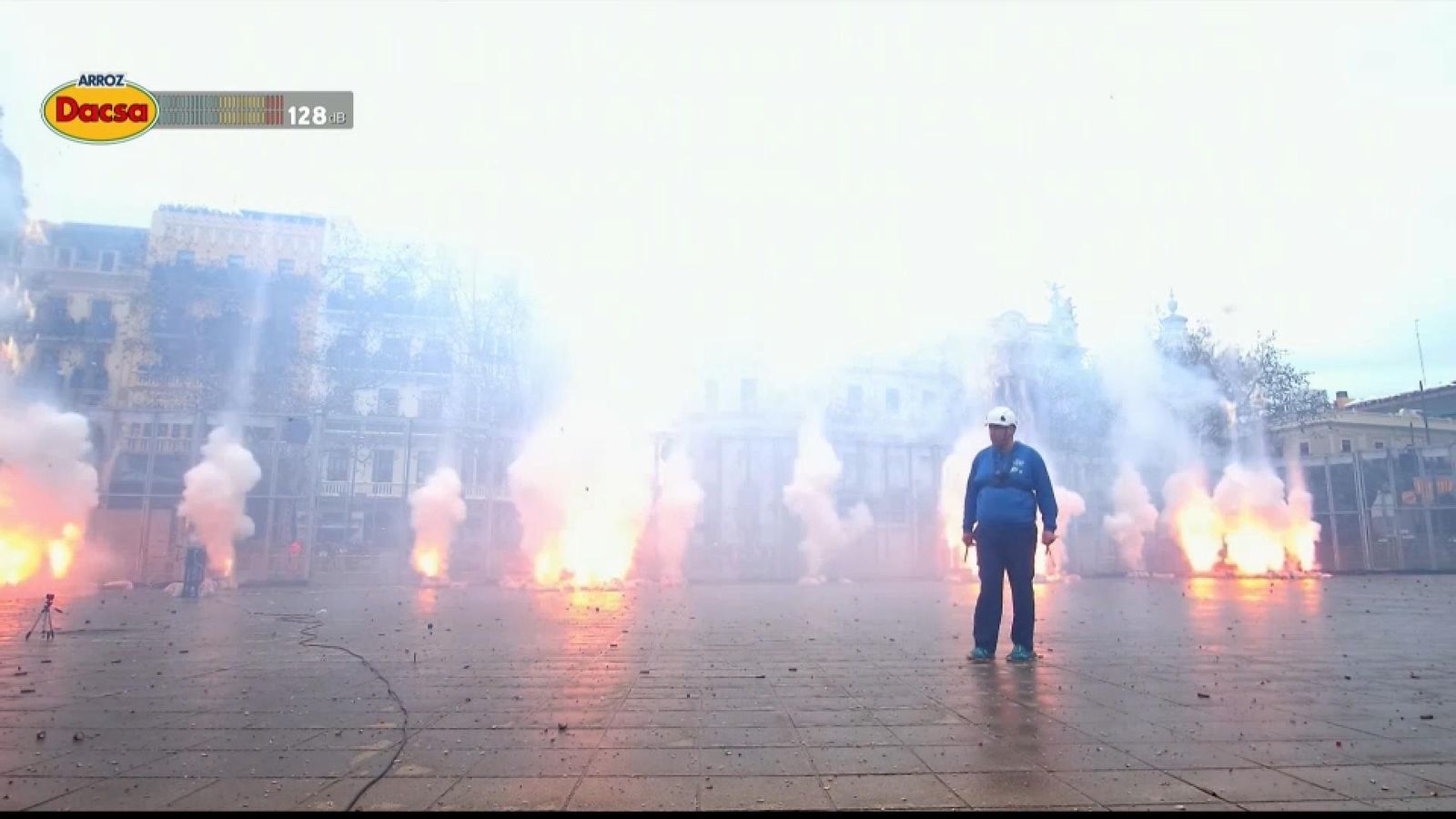 18.03.2025 | Especial Falles: La mascletà