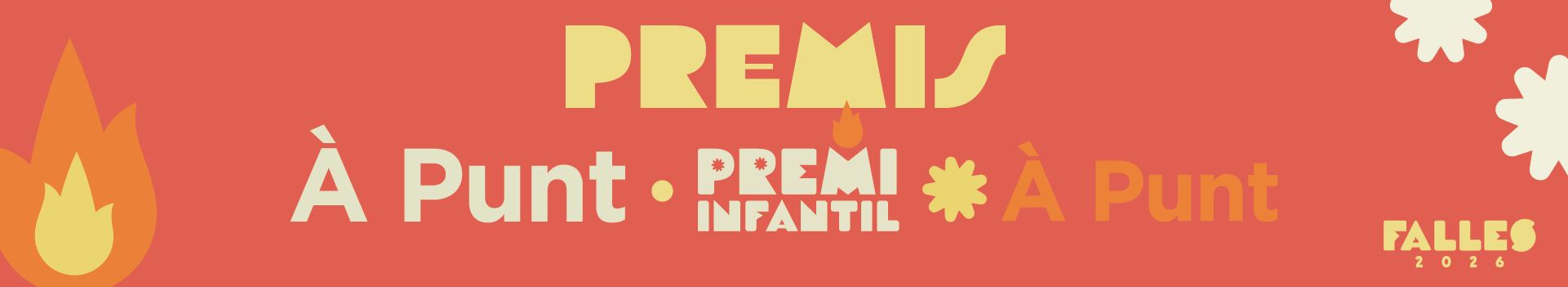 Premis Falles 2026