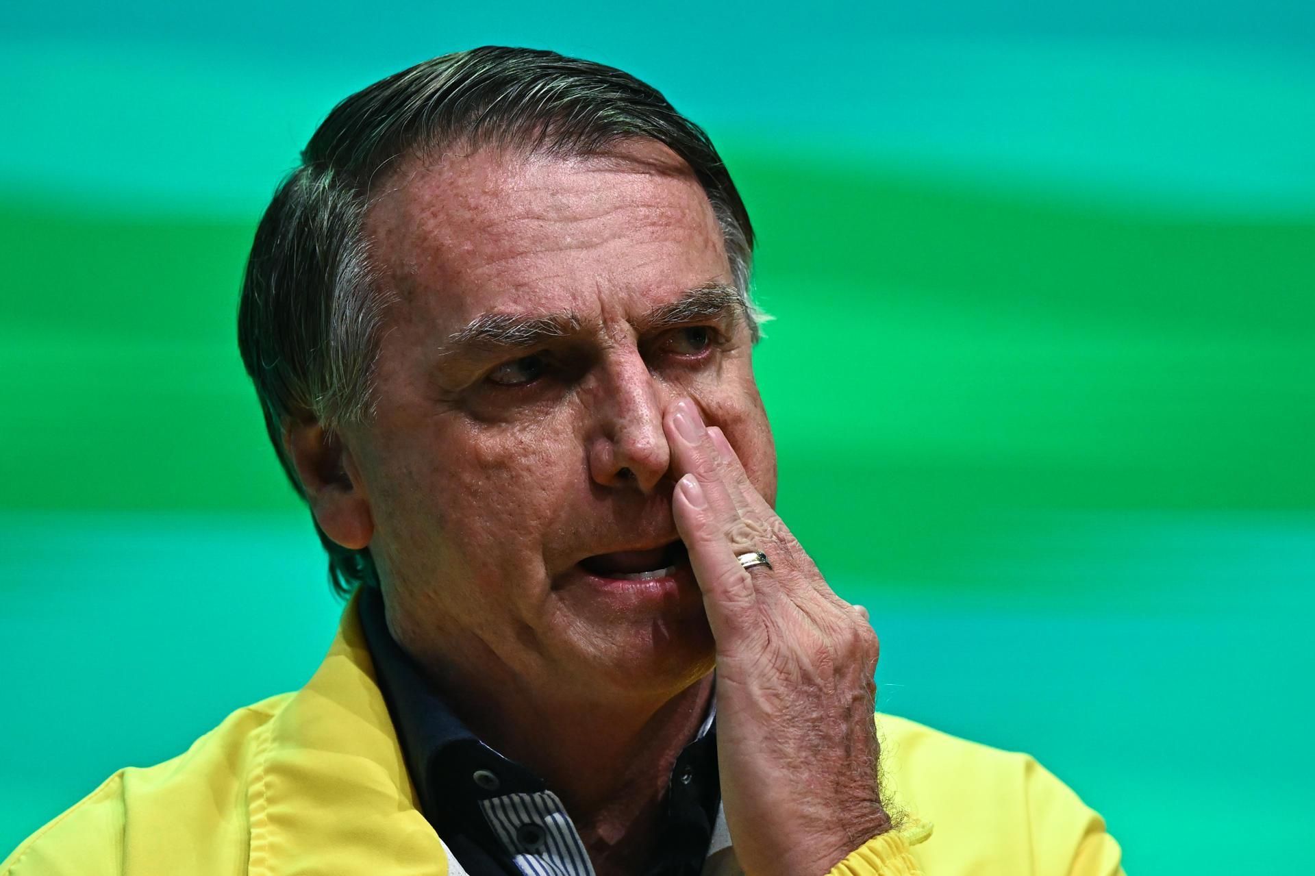 El Tribunal Suprem de Brasil obri un procés penal contra Bolsonaro / Arxiu