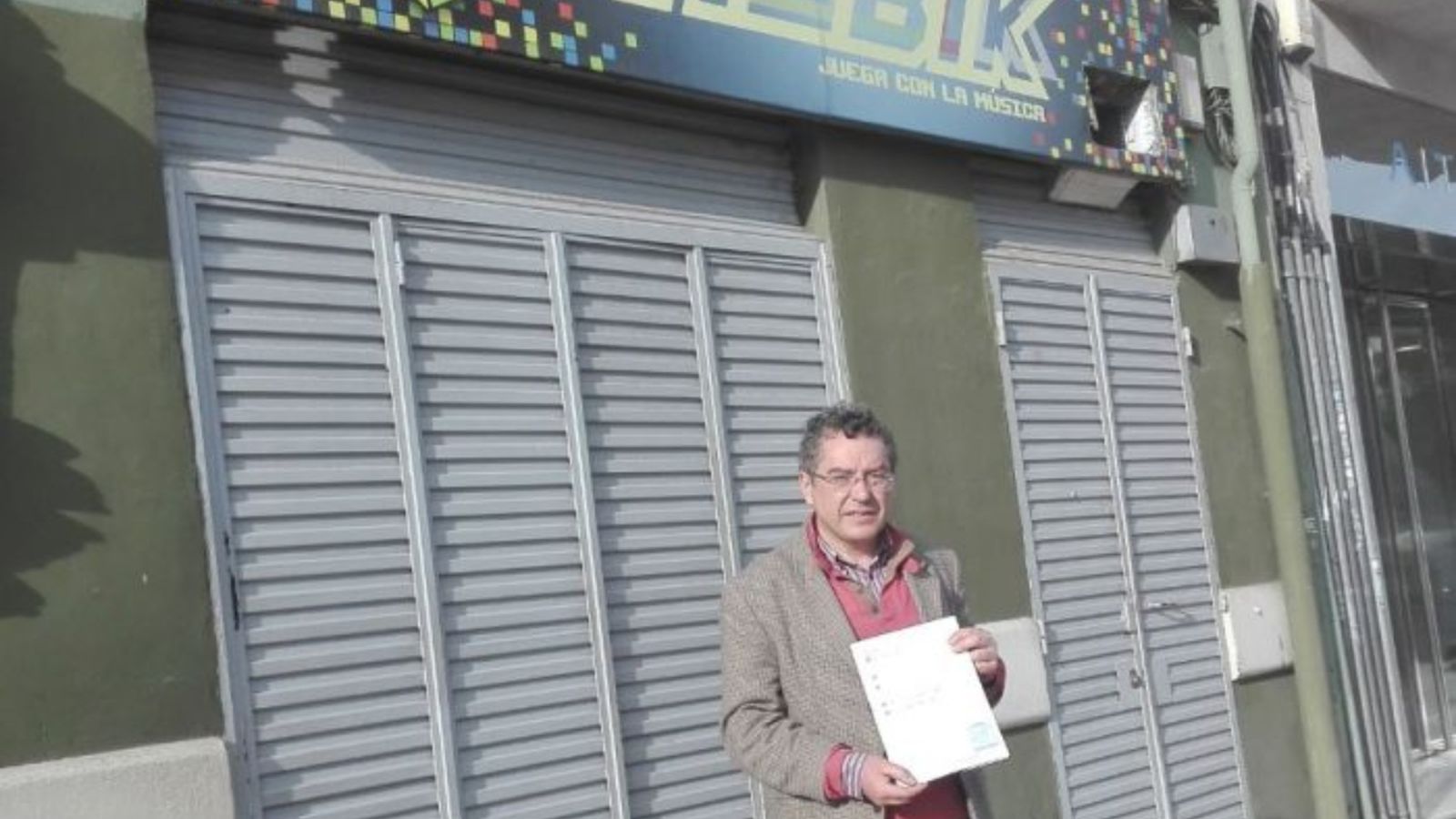 Manuel Carceller, delegat de la Plataforma per la Llengua al País Valencià