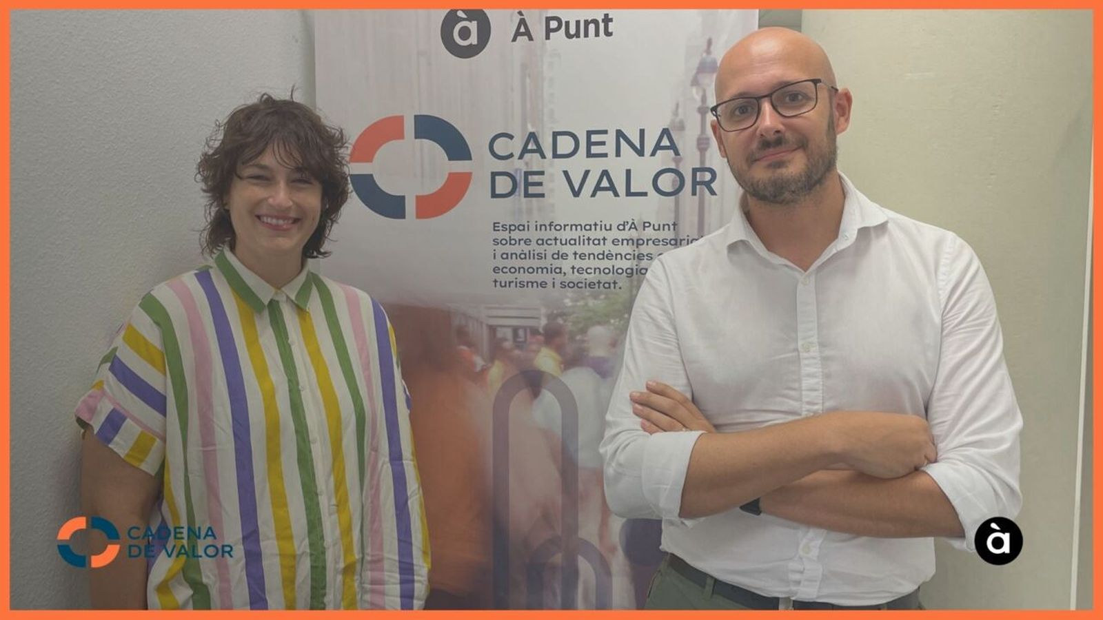 05.10.2023 | Cadena de valor | Creativitat i empreses