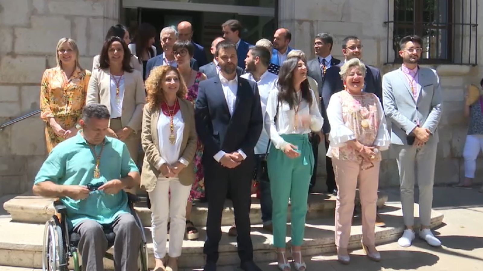El regal per Nadal amb vísceres de corder precipita el trencament del govern de Vinaròs