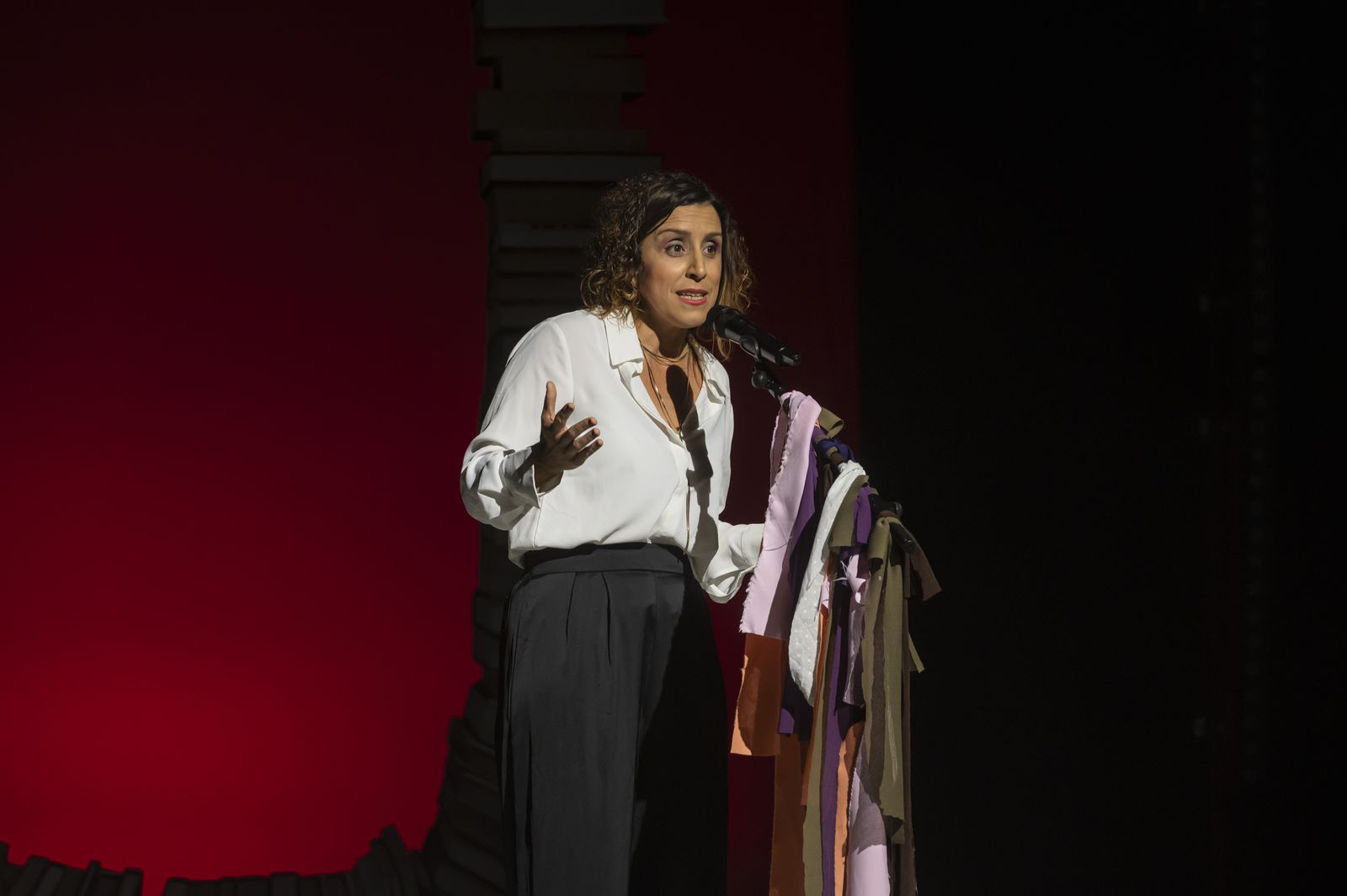 Sandra Capsir, directora general de Bromera