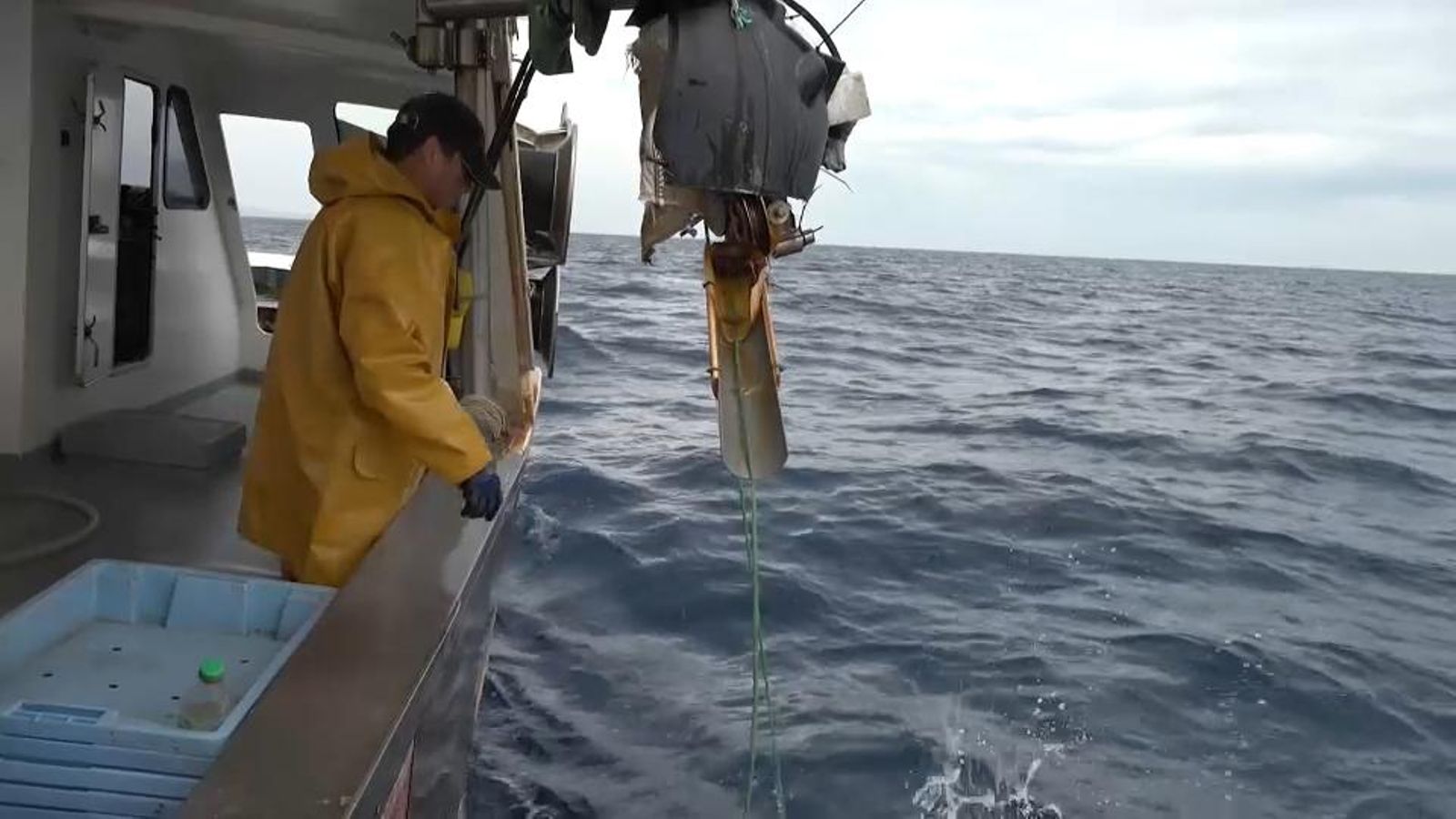 Els pescadors de Vinarós, sancionats per la nova normativa de pesca de la Generalitat de Catalunya