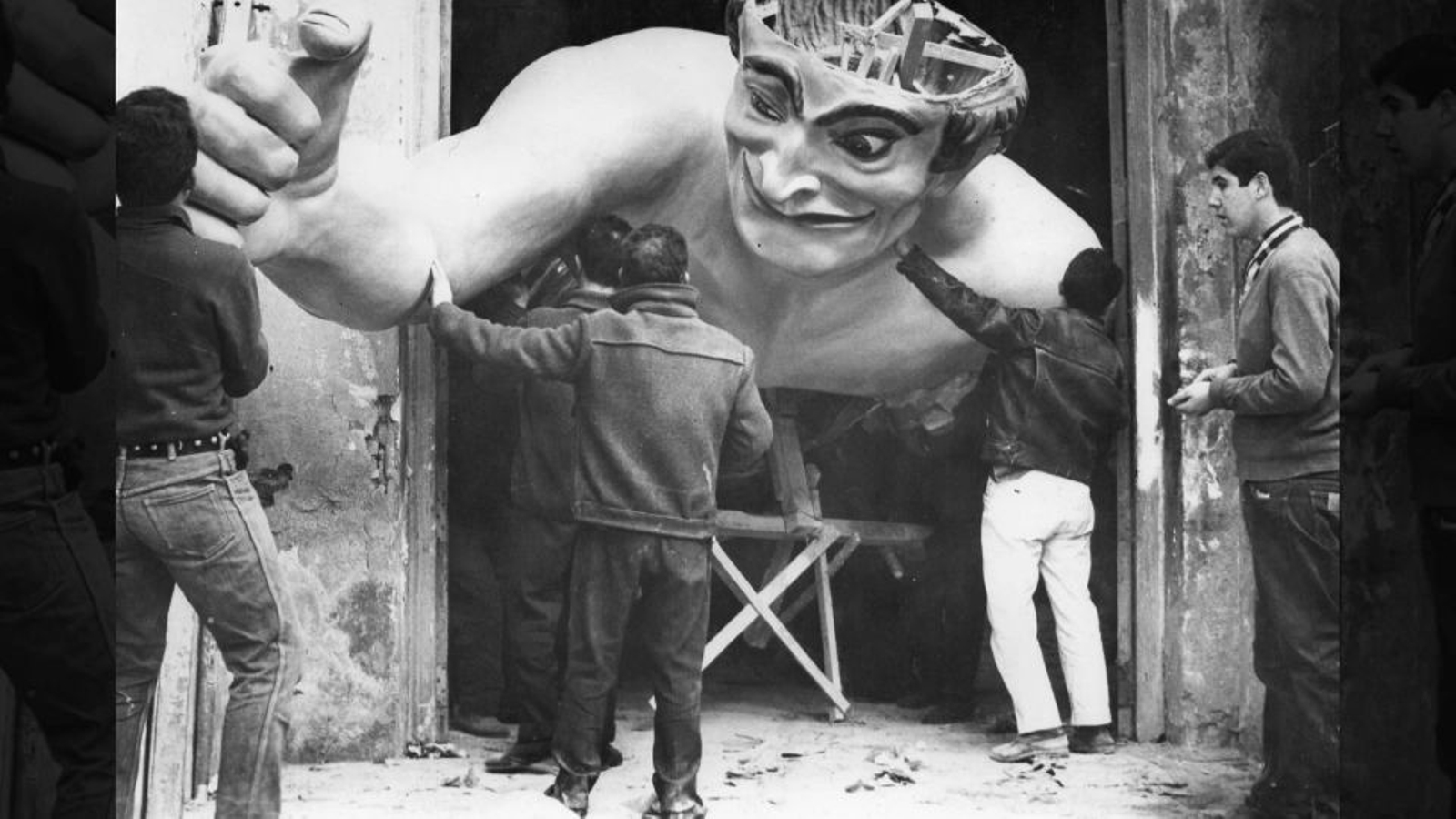 'Ciutats desaparegudes'