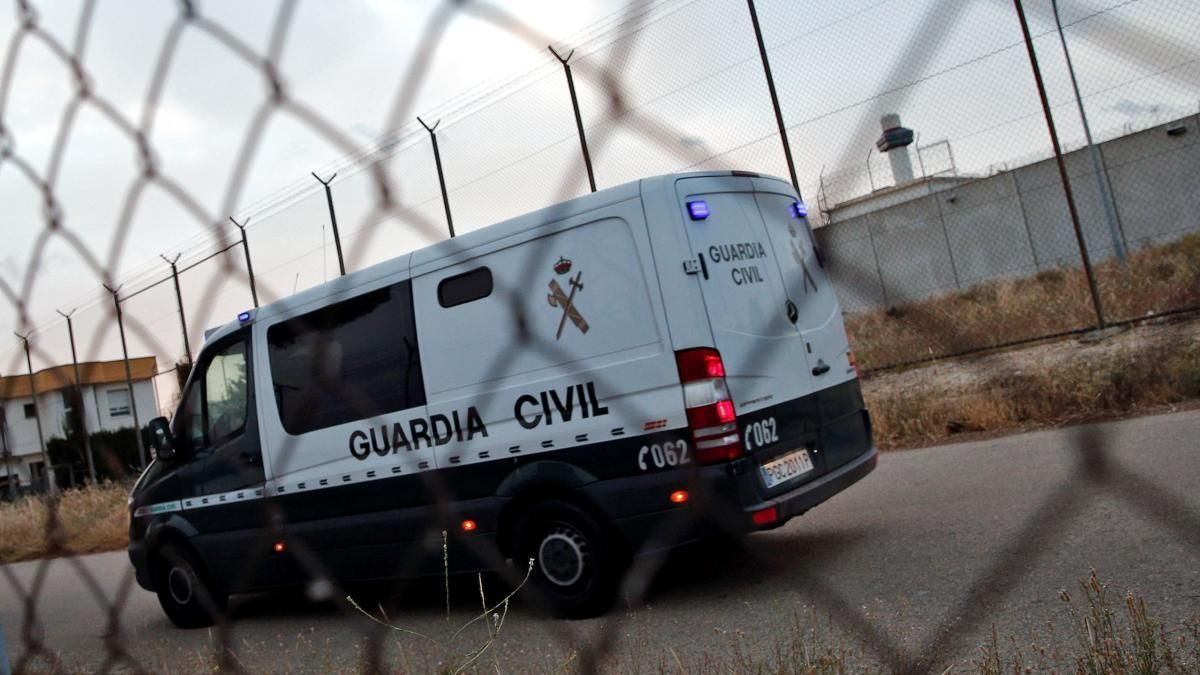 Eduardo Zaplana està ingressat des de fa una setmana al centre penitenciari de Picassent Eduardo Zaplana està ingressat des de fa una setmana al centre penitenciari de Picassent