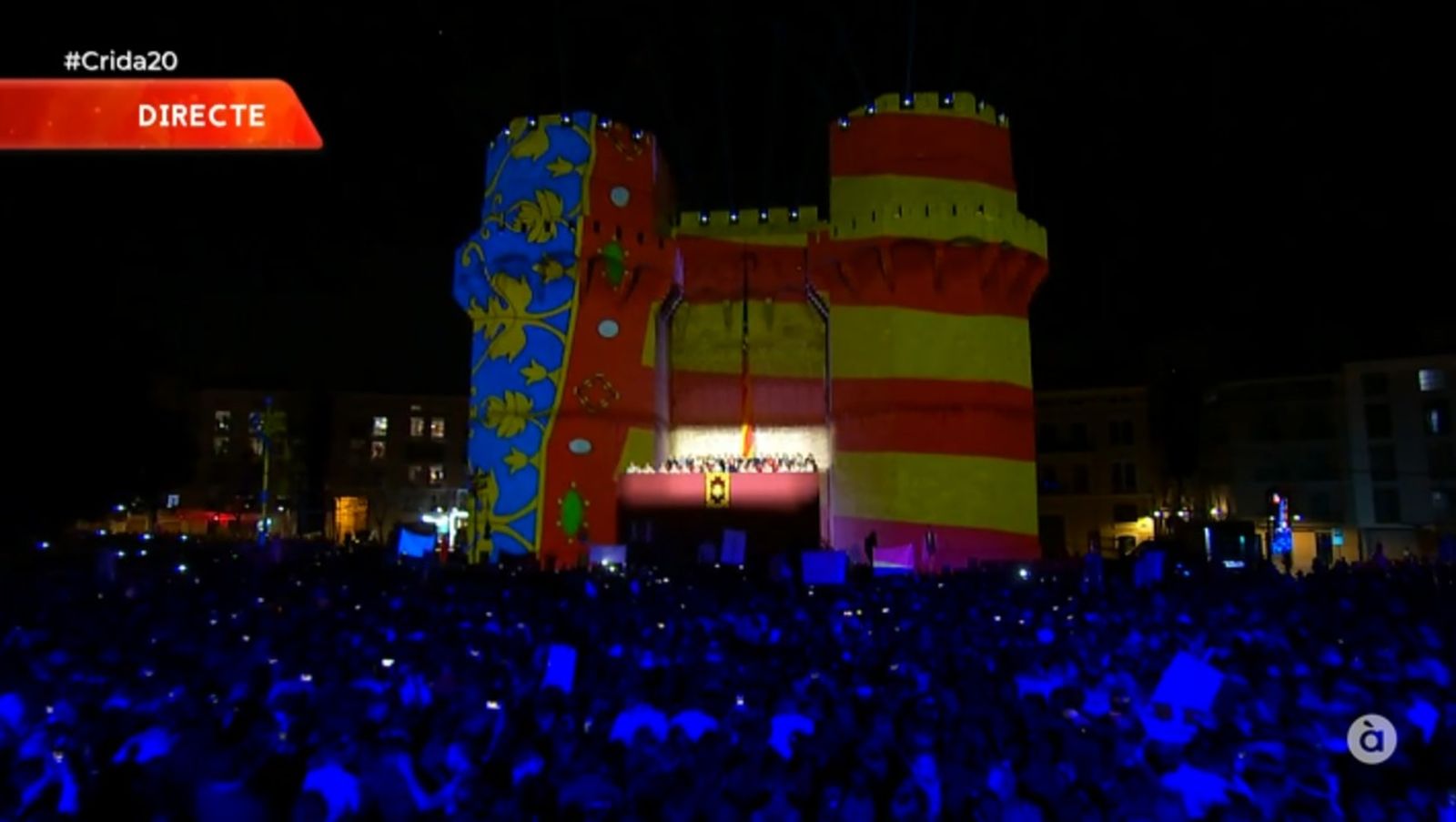01.03.2020 | Especial Falles: La Crida