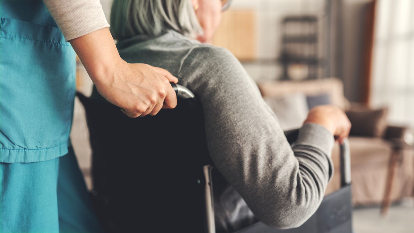 Violència masclista en dones discapacitades