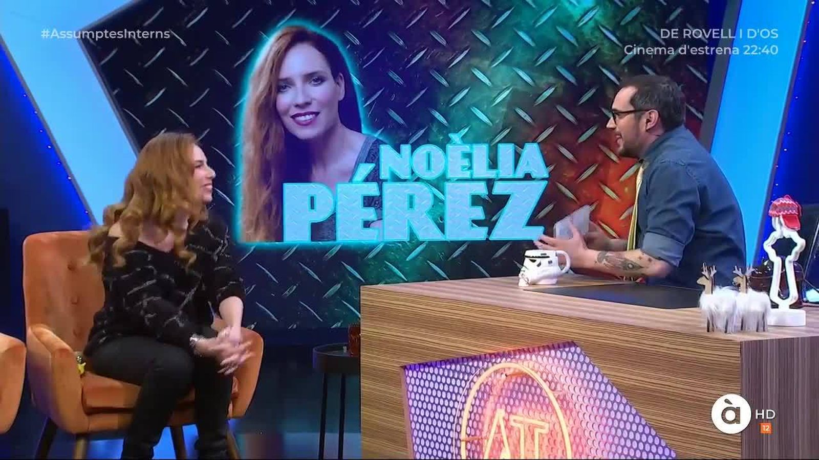 11.12.2018 | Noèlia Pérez
