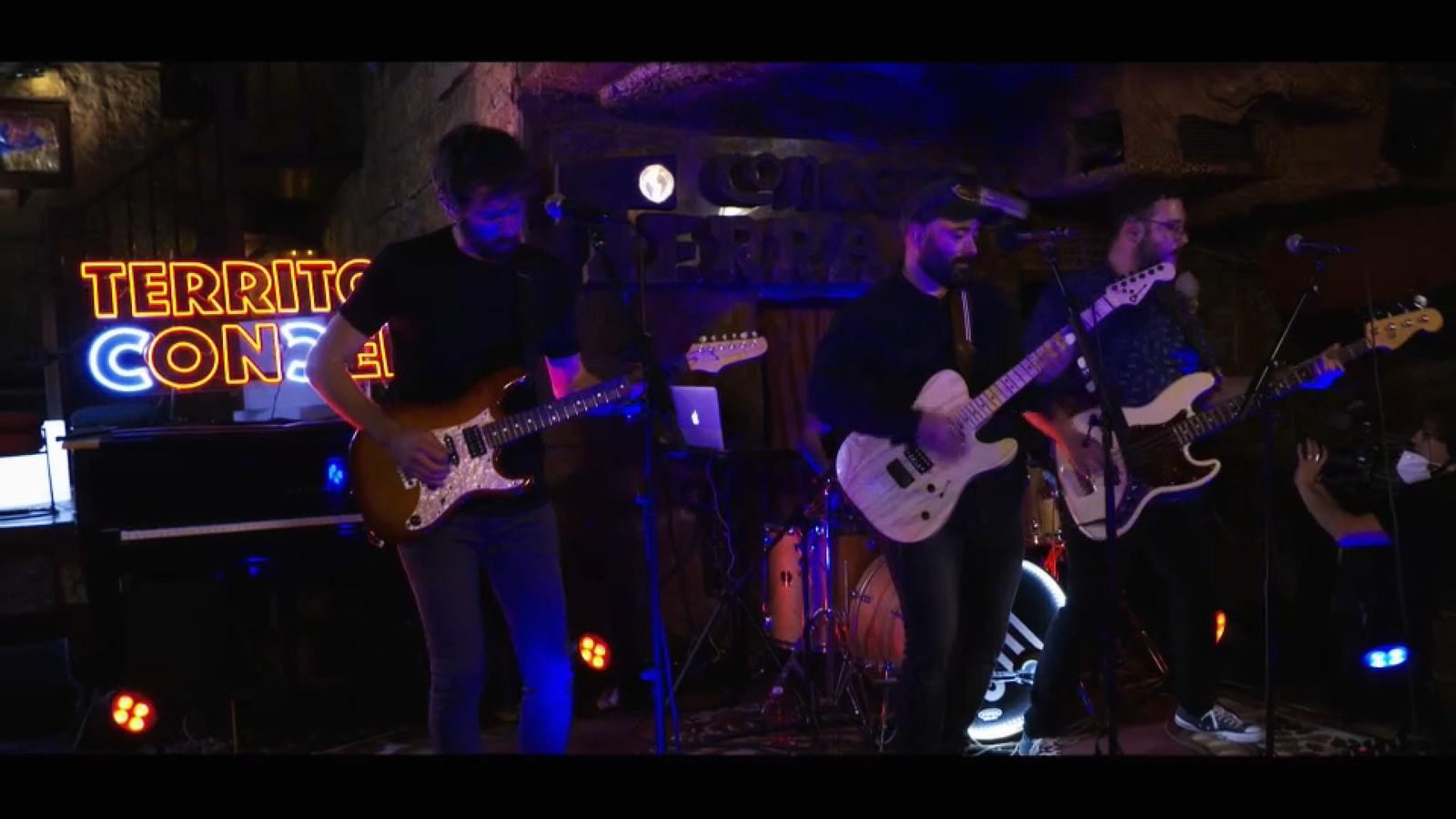 Territori en concert | Nuc | Concert