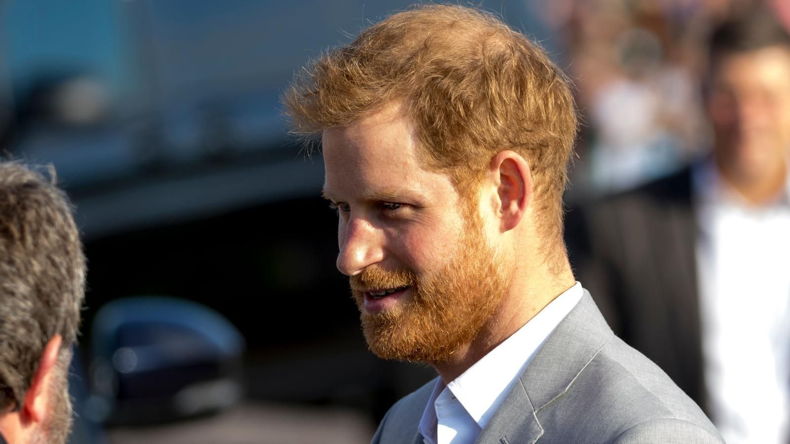 El príncep Enric d'Anglaterra, en una imatge d'arxiu