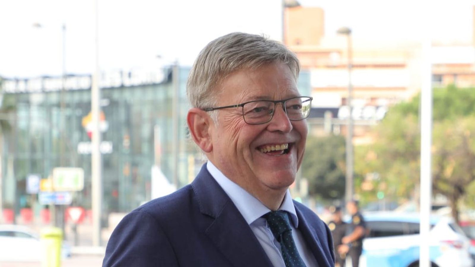 Ximo Puig aquest dimecres  a València al III Congrés Nacional d'Habitatge