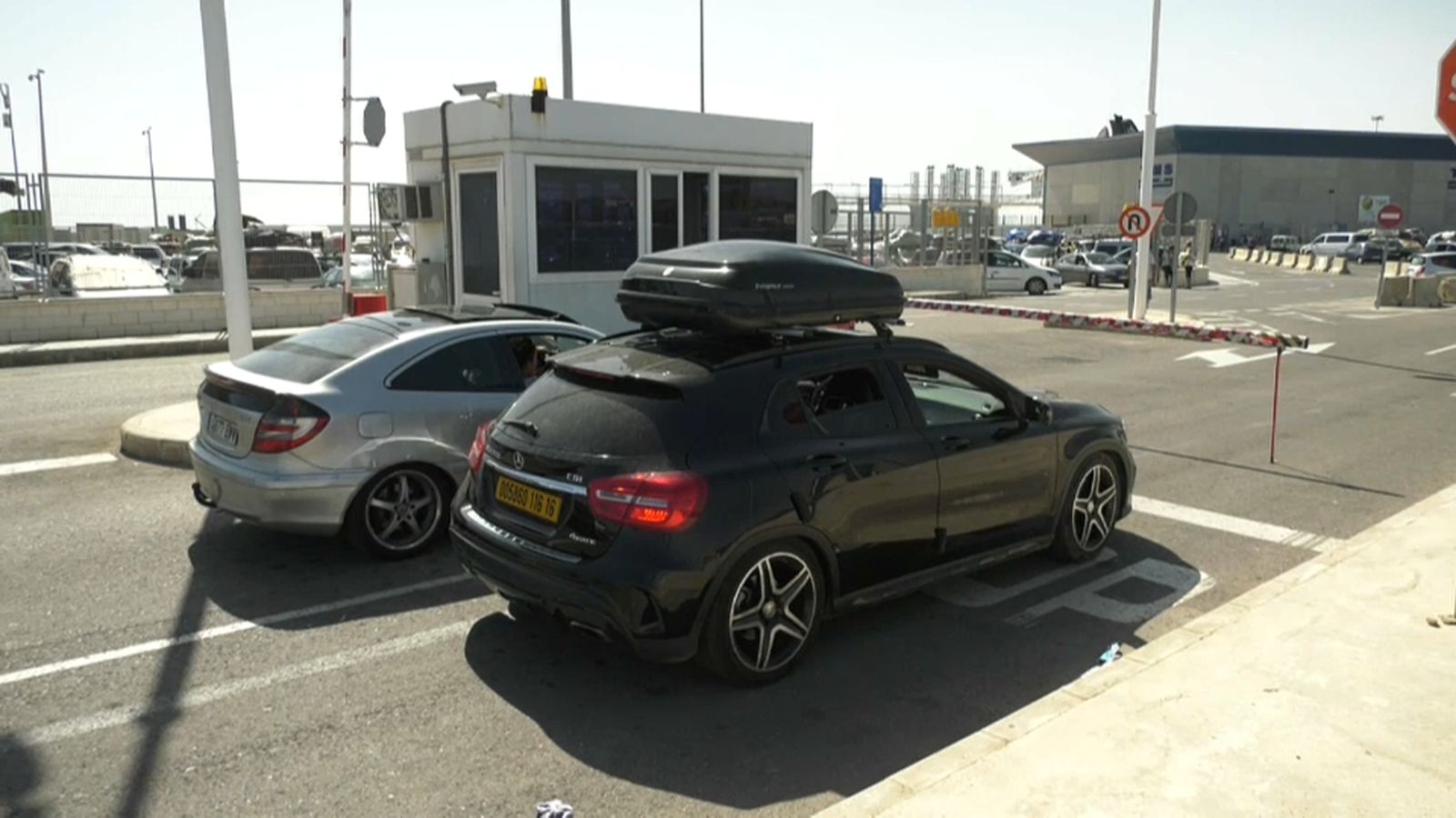 El port d\'Alacant incrementa un 30% els passatgers de l\'operació Pas de l\'Estret