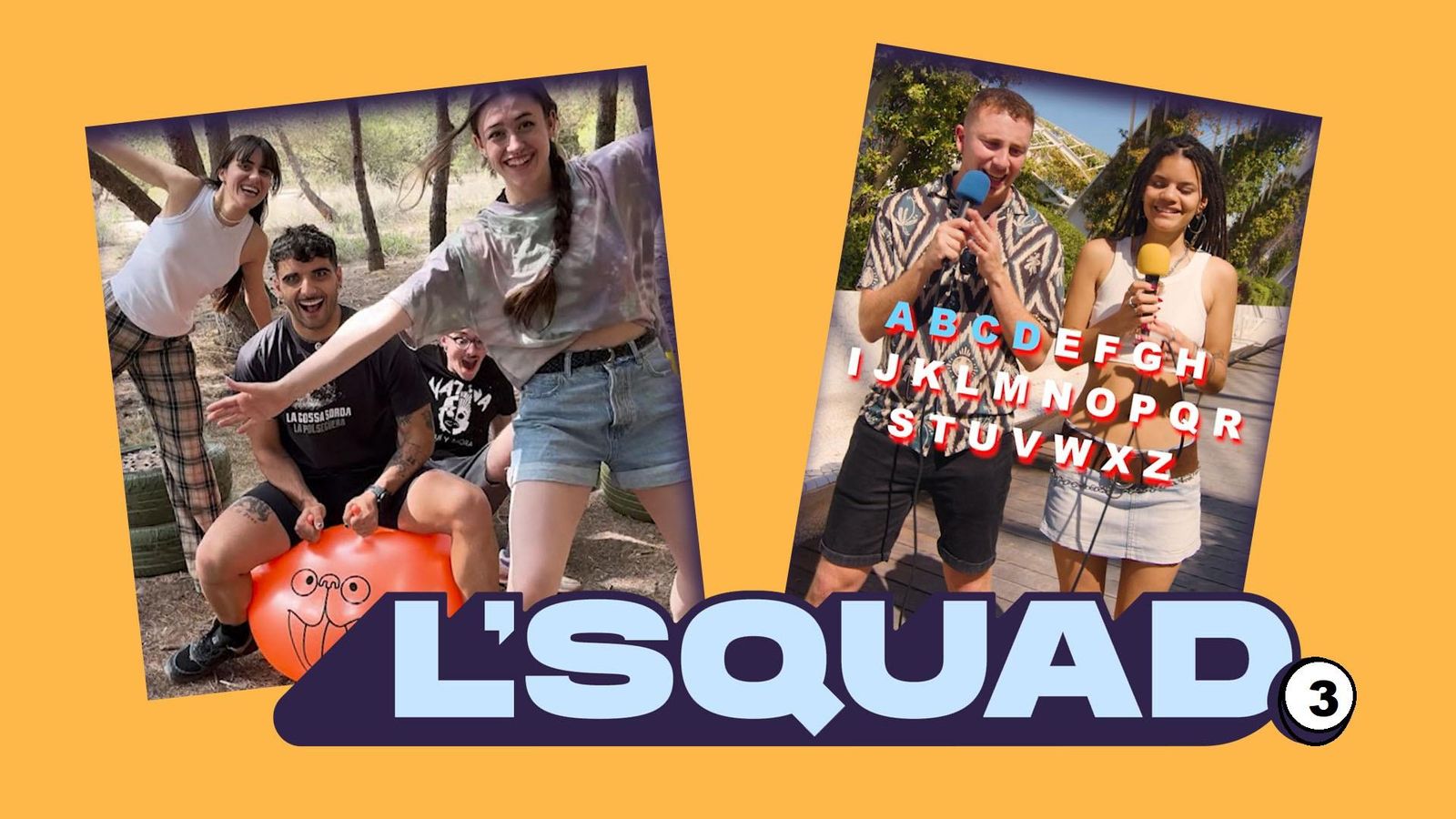 L'estiu de l'Squad | Setmana 3