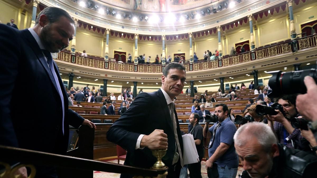 La derogació de la Lomqe arribarà al Congrés al gener 