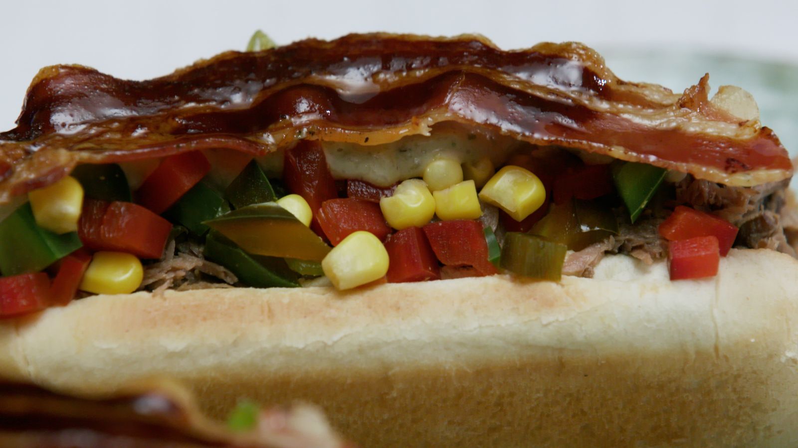 Panets de galta de porc