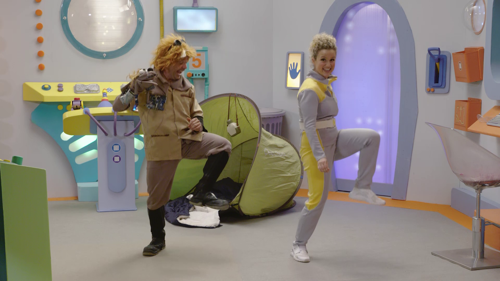 Clic-Tok | Xafar panderoles