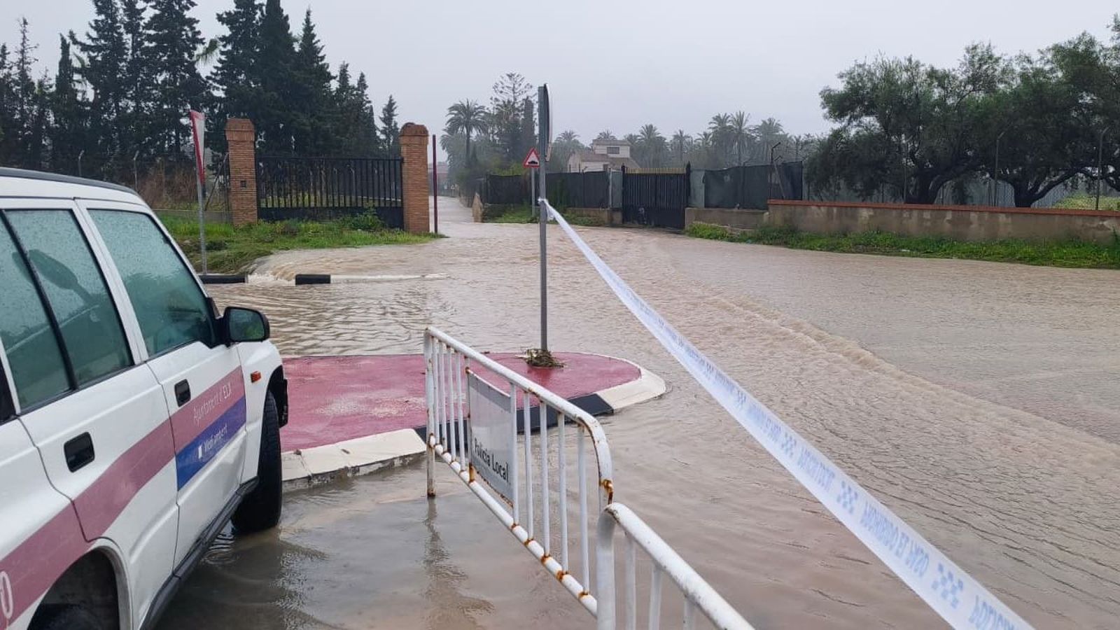 Carrers d'Elx negats este dimarts