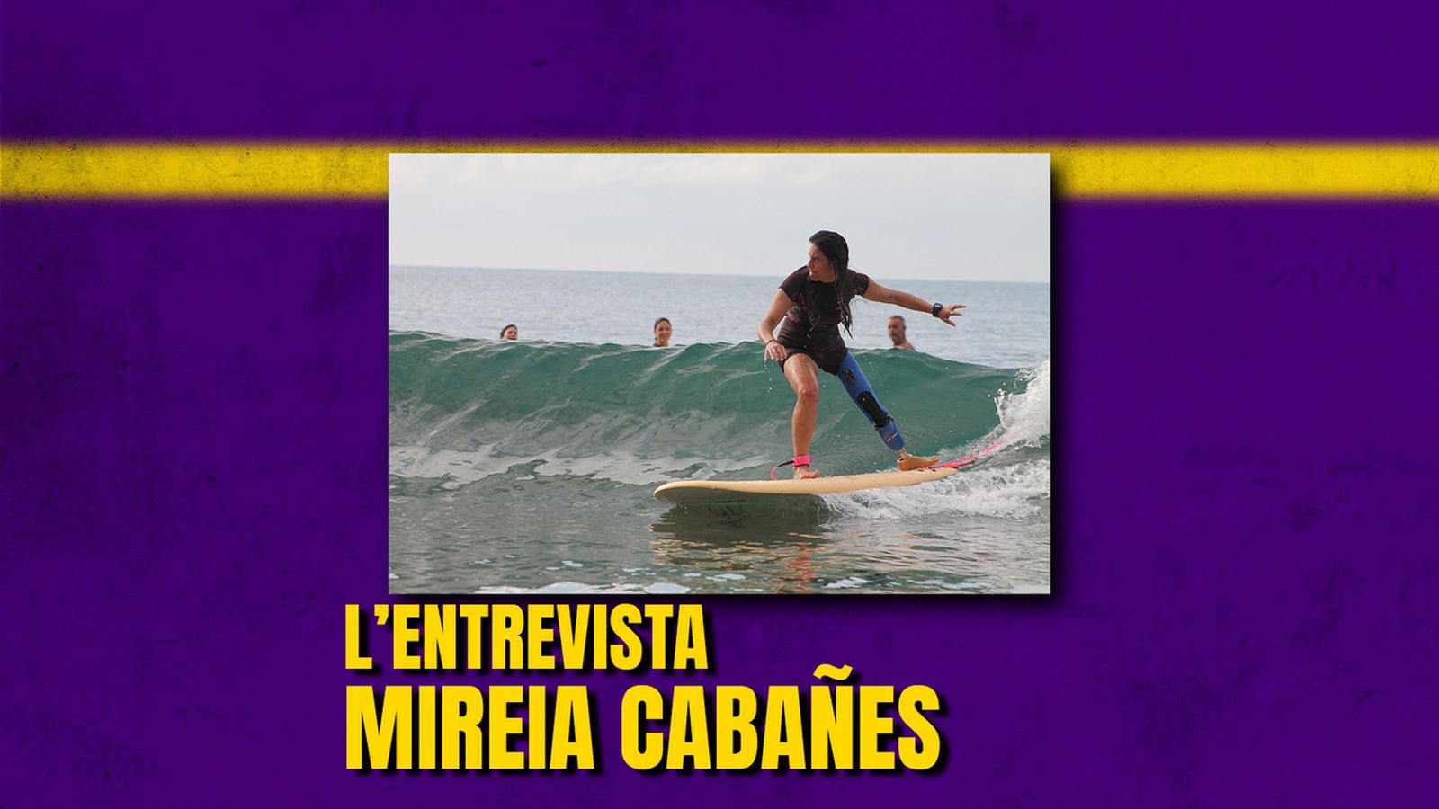 27.11.2024 | L'Entrevista | Mireia Cabañes