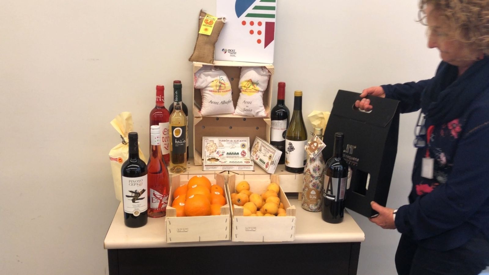 Presentació de la nova marca Molt de Gust