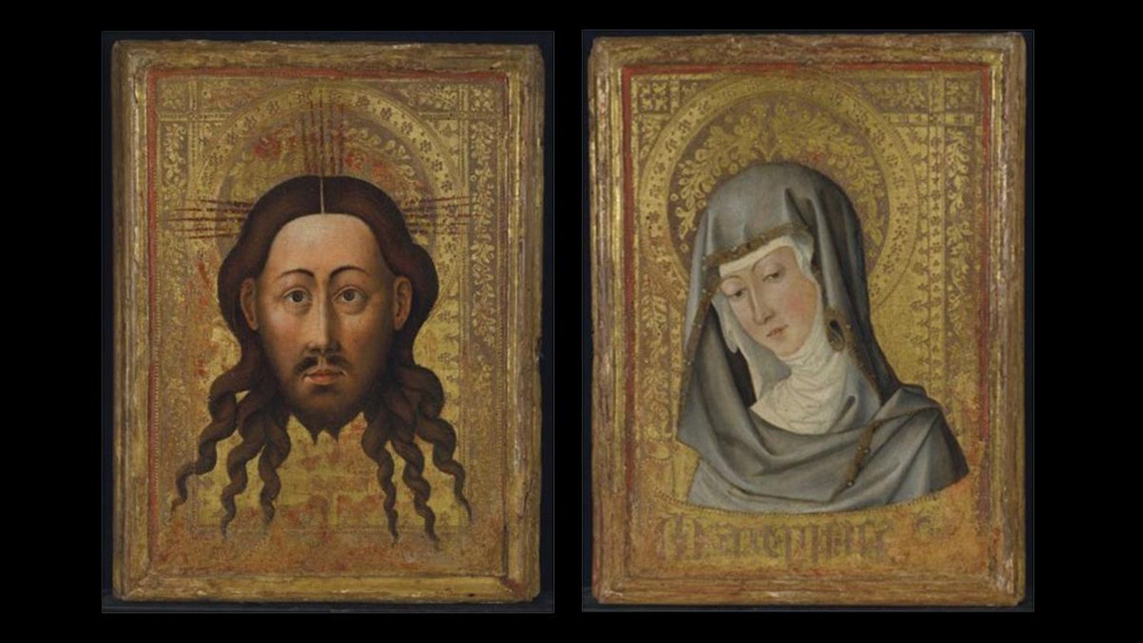 El Louvre adquireix un panell valencià del segle XV