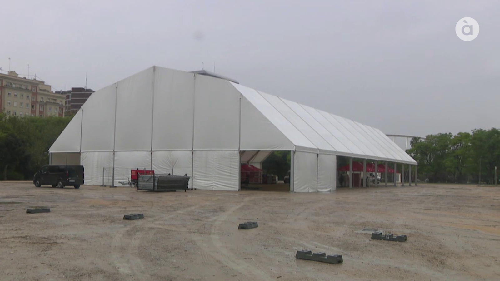 VÍDEO | El partit de la Copa del Rei es podrà seguir en dues pantalles gegants a València