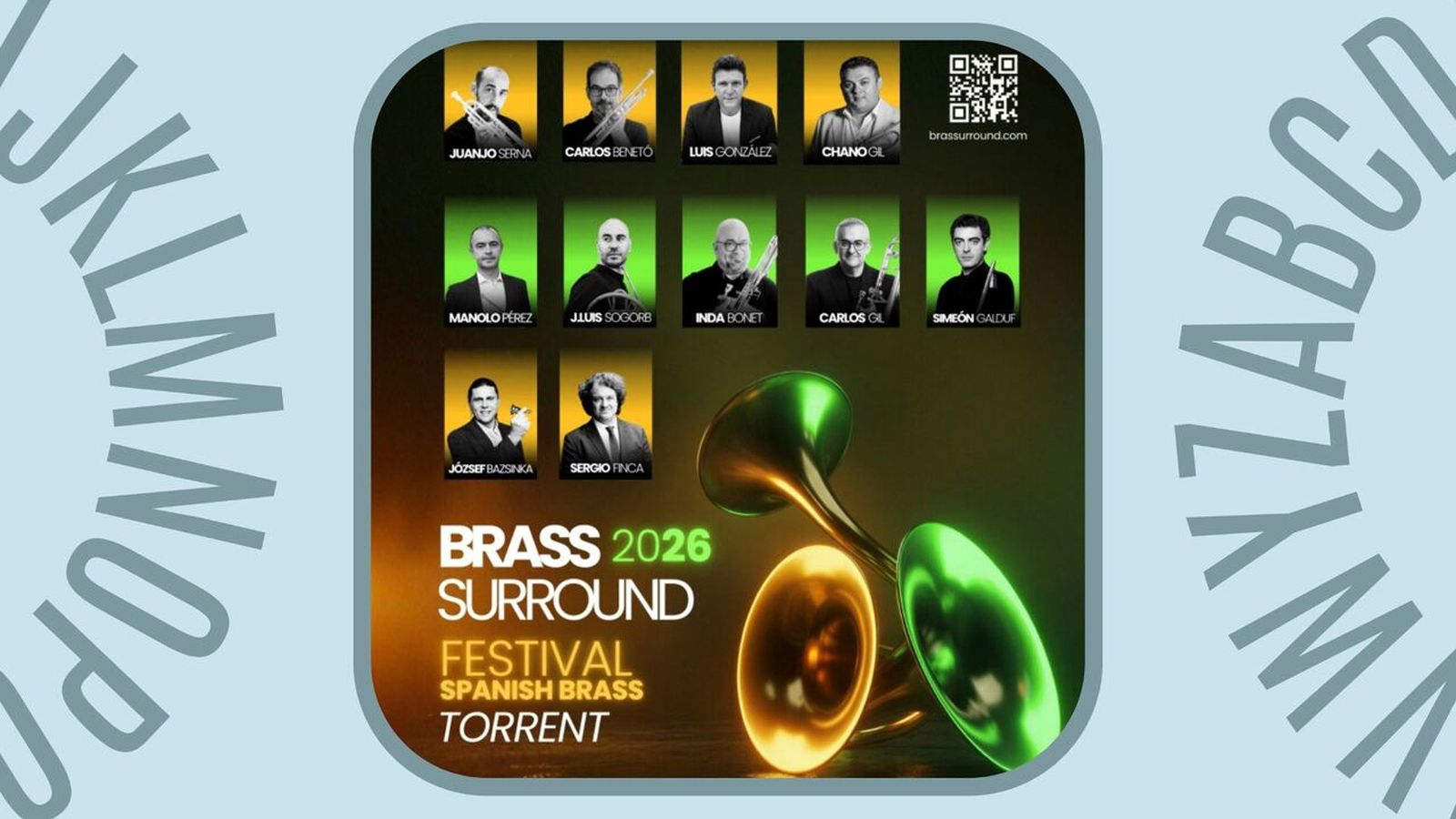 19.02.2026 | El Brassuround Festival torna a Torrent