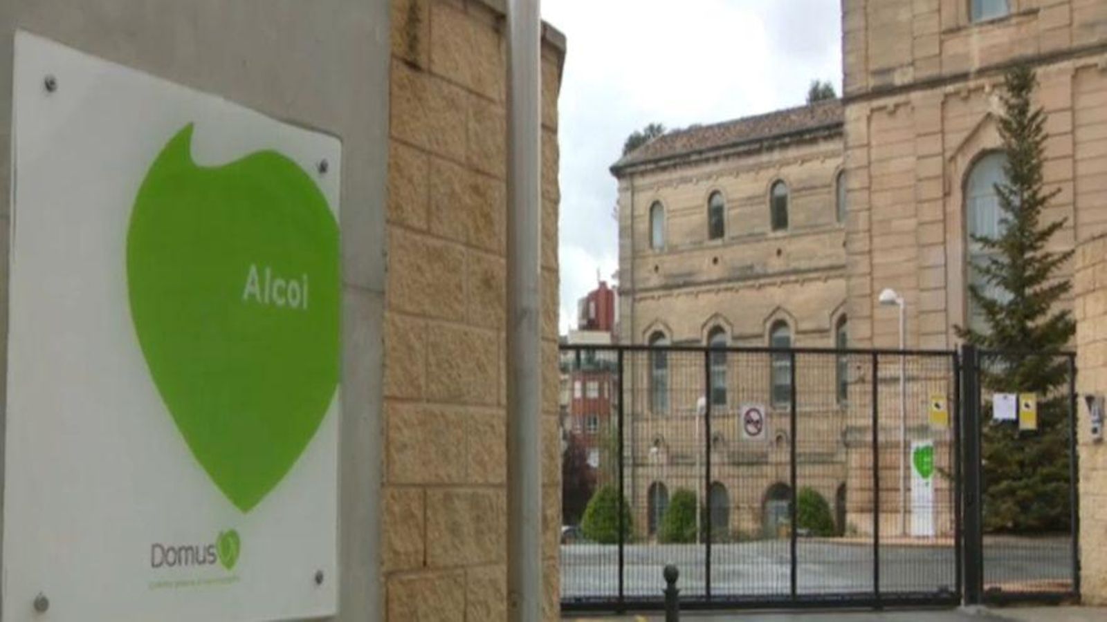 Residència d'ancians DomusVi d'Alcoi