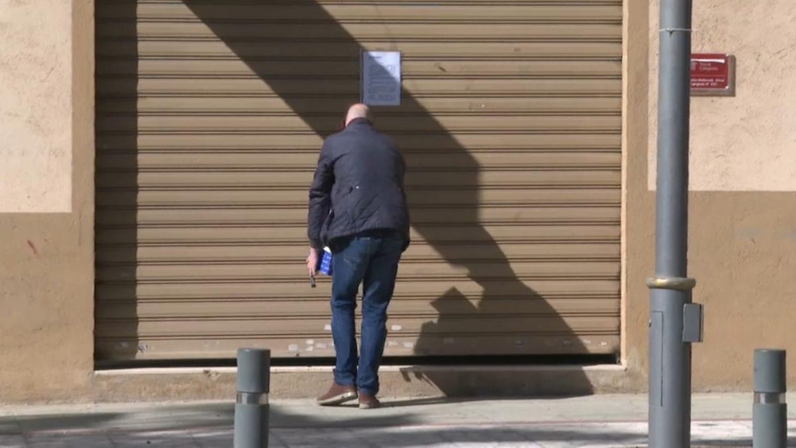 De les societats dissoltes l'any 2020, el 19,4% pertanyien al comerç