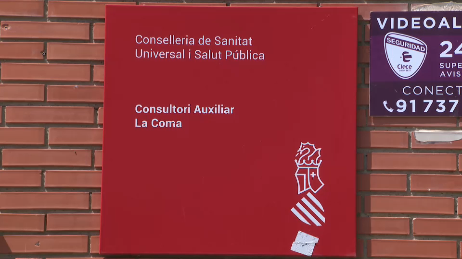 Torna el servici de Pediatria al centre de salut de la Coma, a Paterna