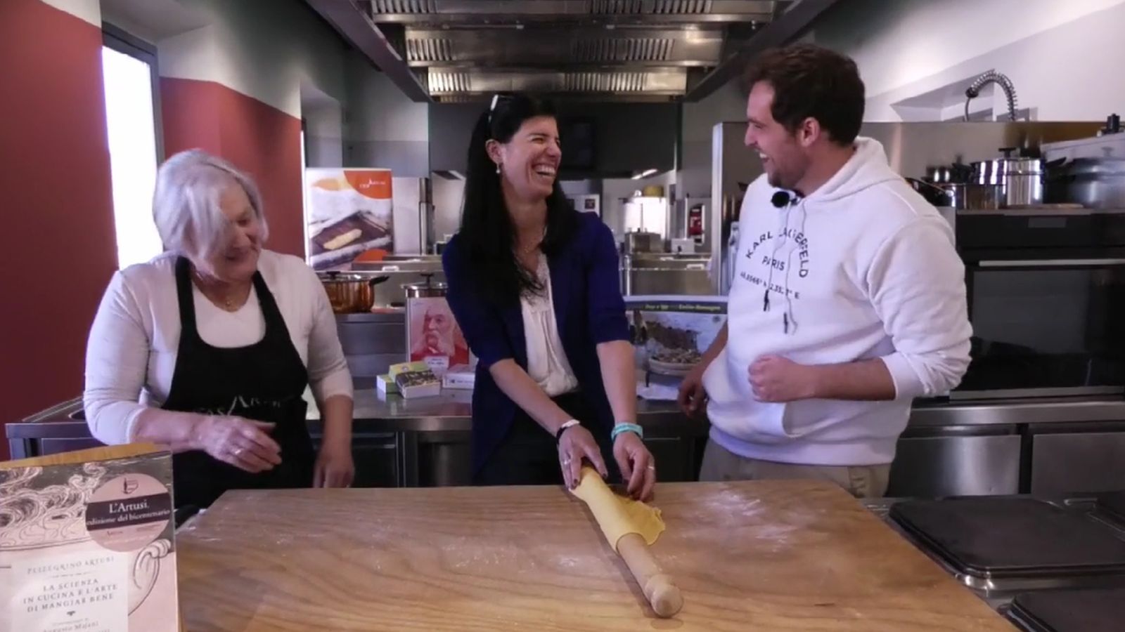 Jèssica és de la Vilavella i fa catorze anys que viu a Itàlia