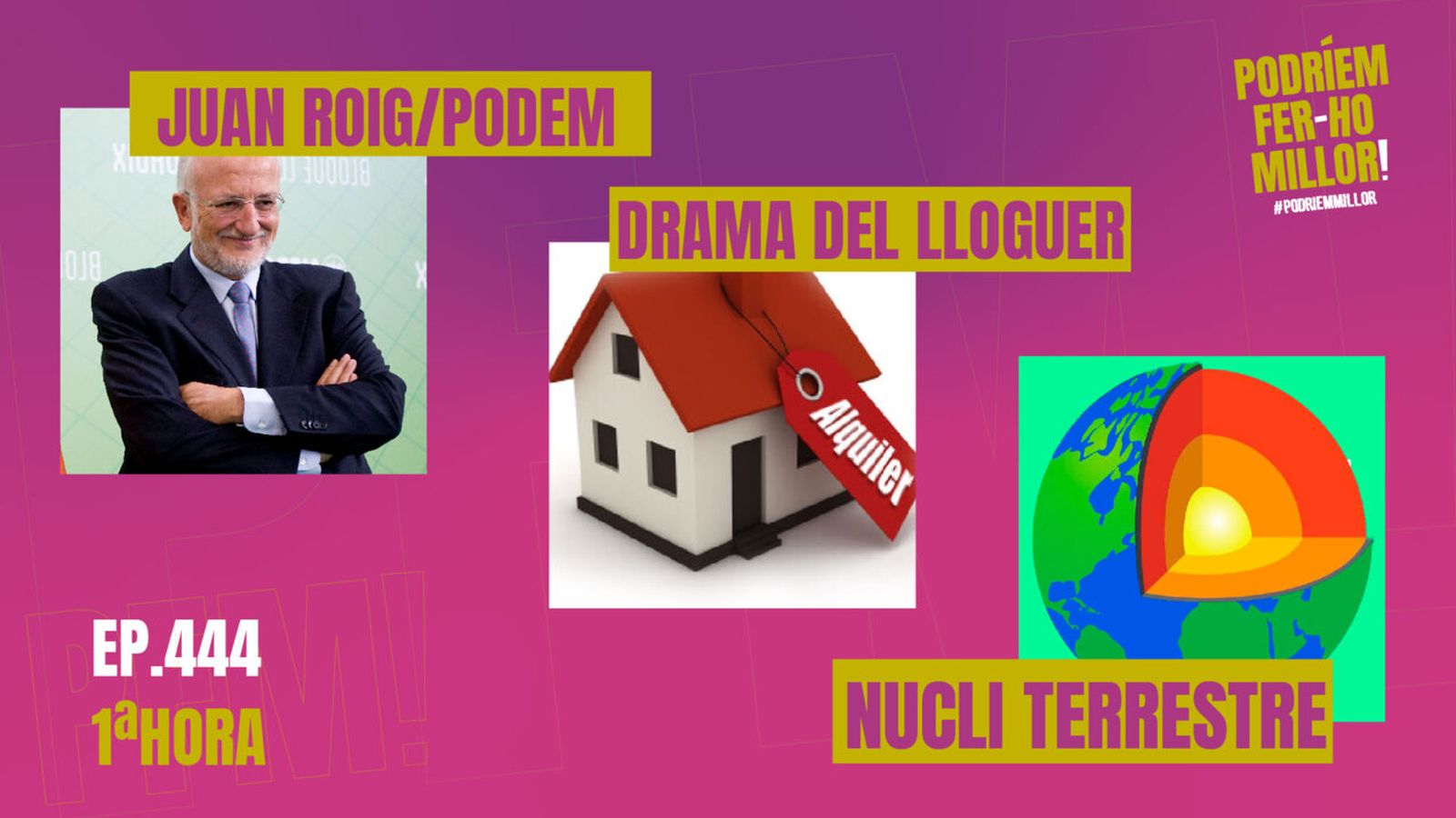 28.01.2023 | Podríem fer-ho millor | Primera Part