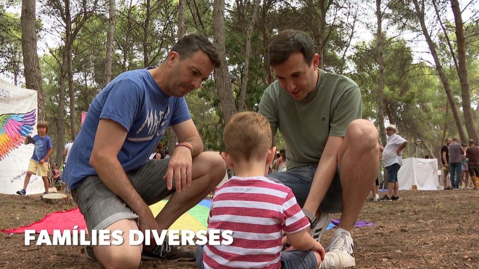 Trobada de famílies LGTBQ+