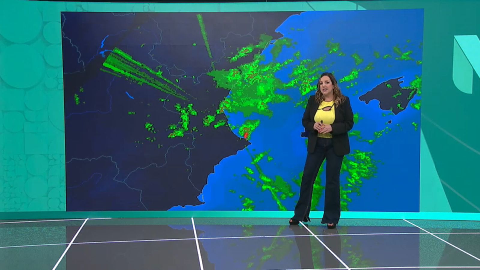 IMATGE RADAR ORATGE