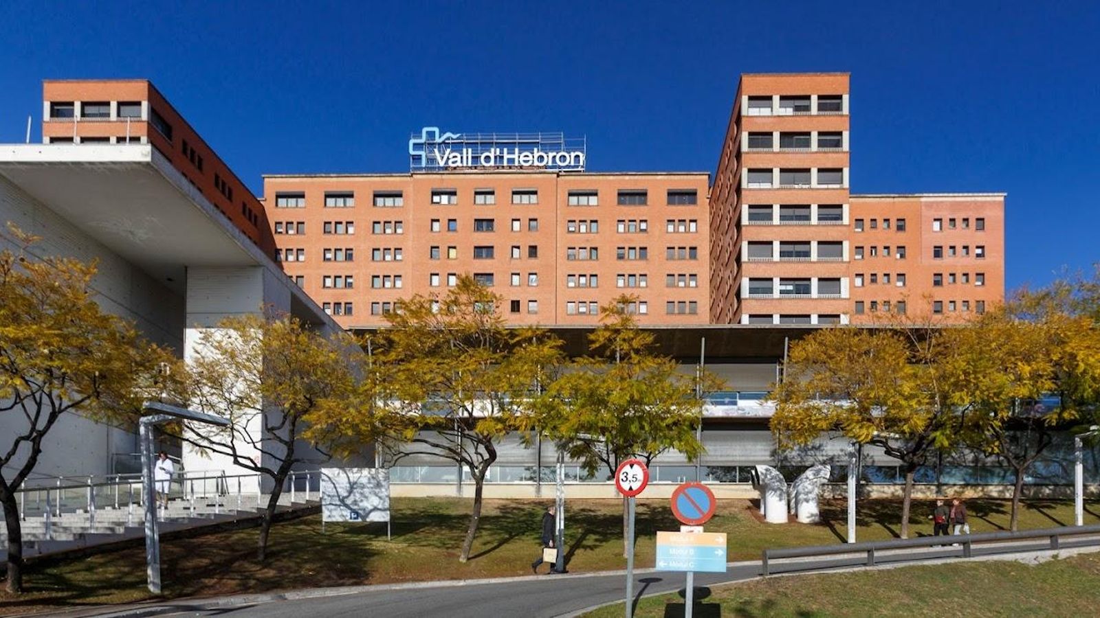 Els xiquets ferits de gravetat han sigut traslladats a l'Hospital Vall d'Hebron