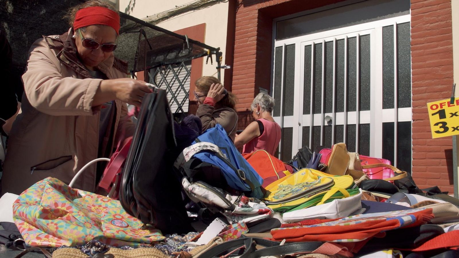 Zoom | El poble gitano