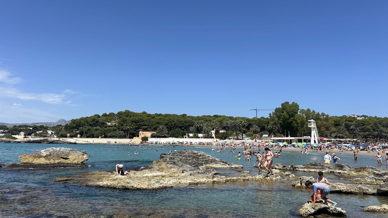 SARA CHACÓN, Moraira, la Marina Alta