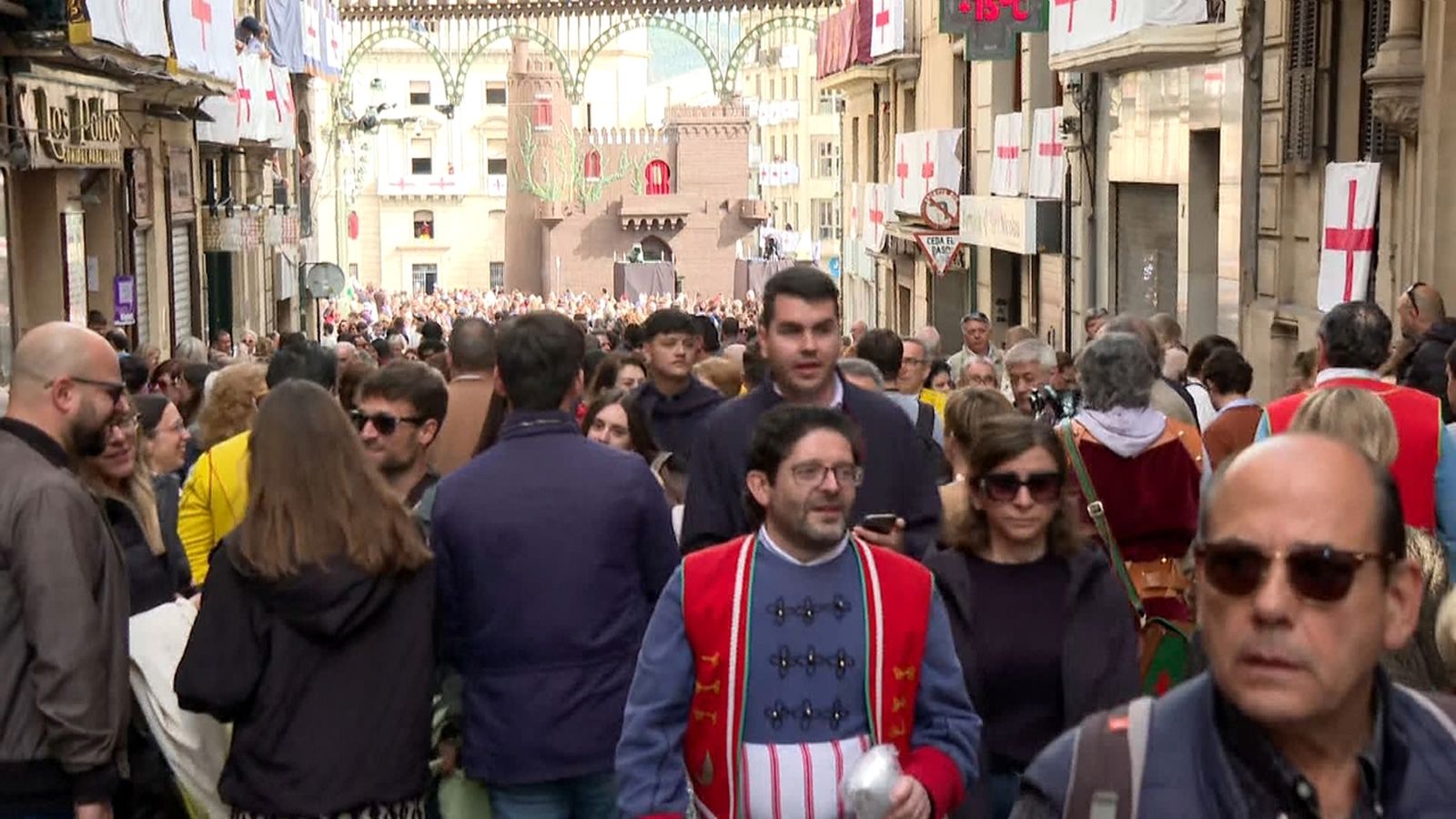 Cap de setmana al 100% a Alcoi