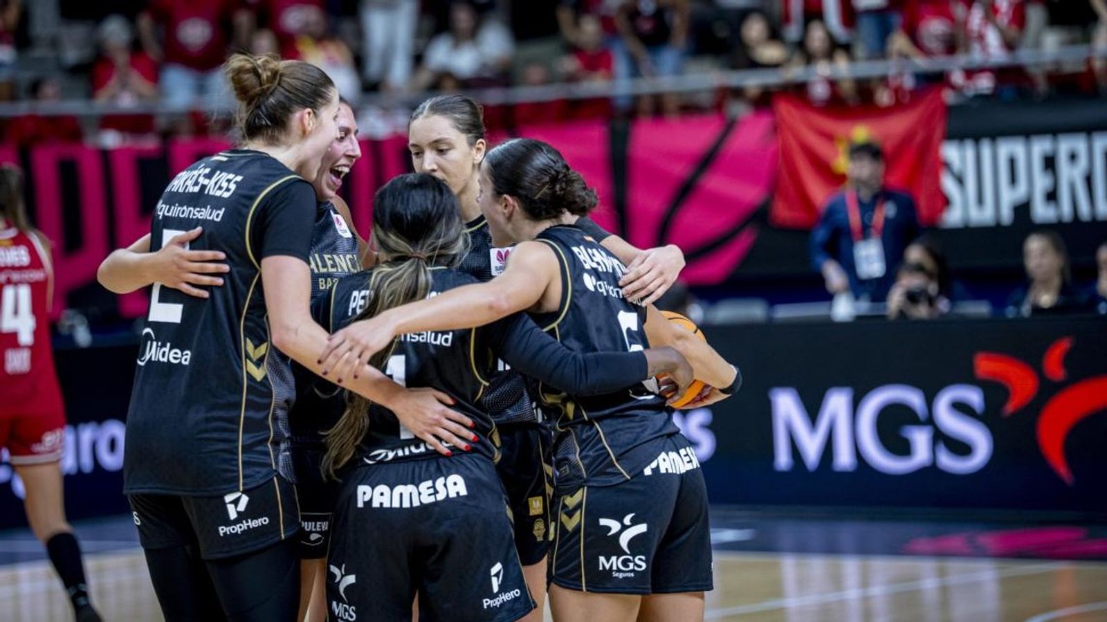 27.09.2026 | Final Supercopa LF | Valencia Basket - Innova-tsn Leganés
