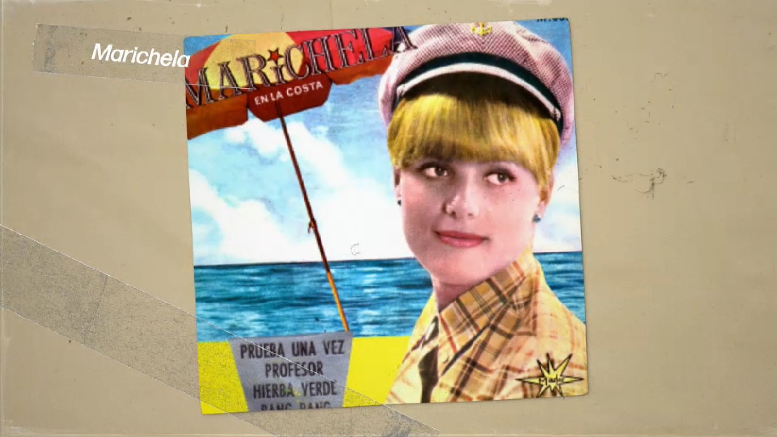 Marichela, l'artista de Torís