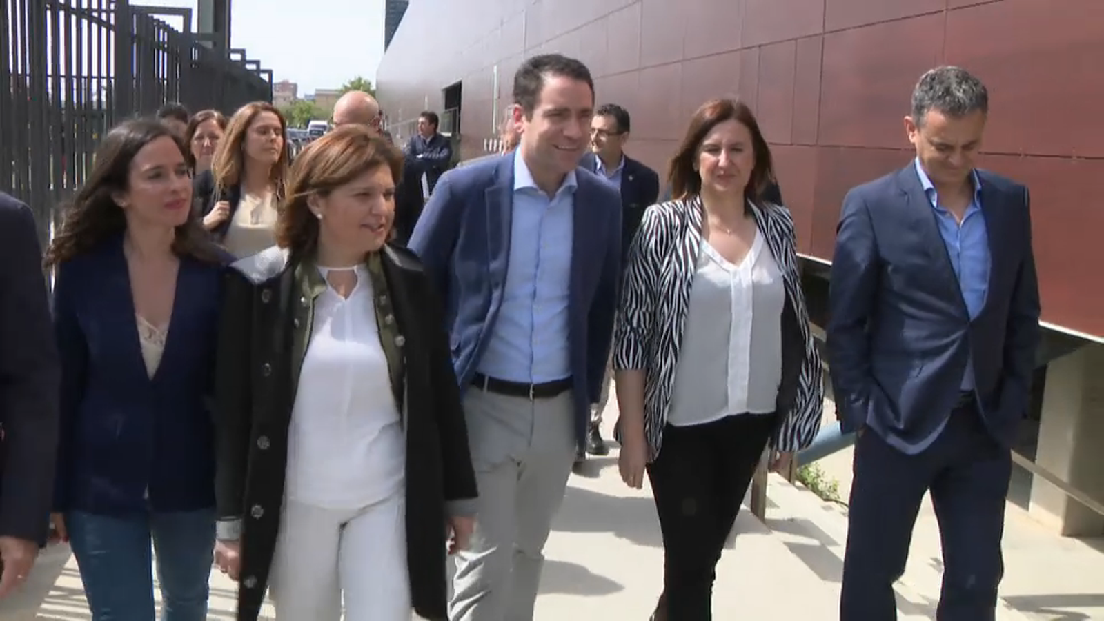 El PP proposa una formació professional dual per a posar fi a la desocupació juvenil