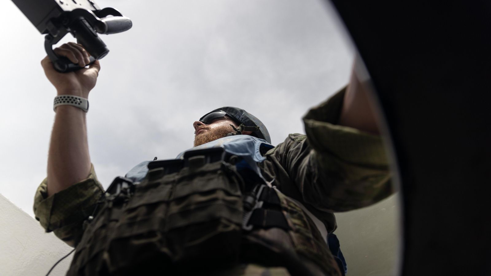 Un casc blau de la FINUL