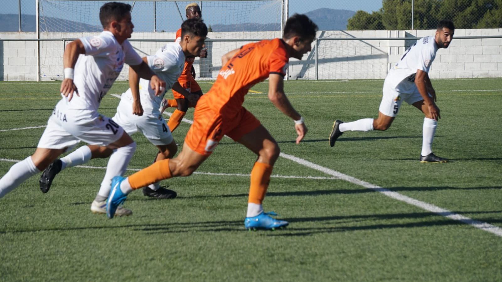 Atzeneta i Hèrcules, eliminats de la Copa Federació