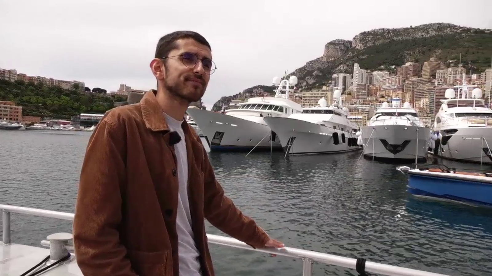 Rubén Cabrera, veí de Benidorm